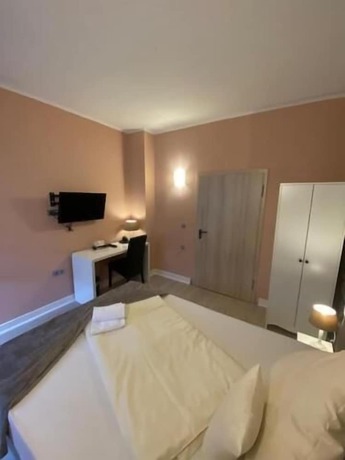 Imagen de la habitación del Hotel Sophia. Foto 8