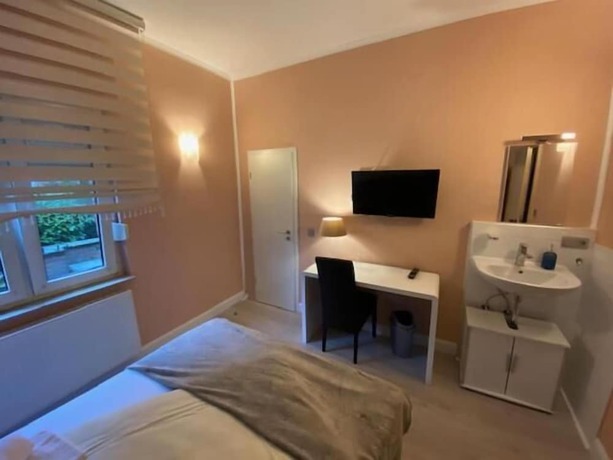 Imagen de la habitación del Hotel Sophia. Foto 11