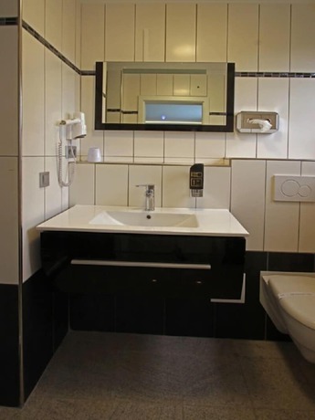 Imagen de la habitación del Hotel Sophia. Foto 12