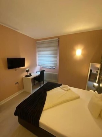 Imagen de la habitación del Hotel Sophia. Foto 13