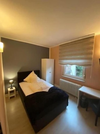 Imagen de la habitación del Hotel Sophia. Foto 17