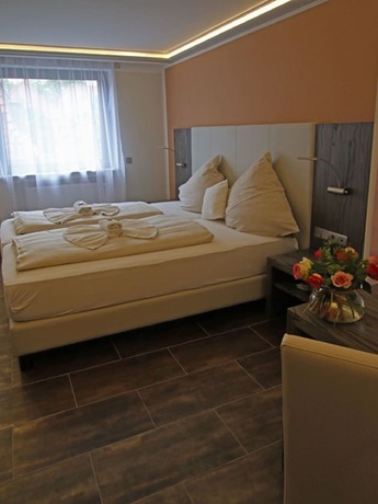 Imagen de la habitación del Hotel Sophia. Foto 19