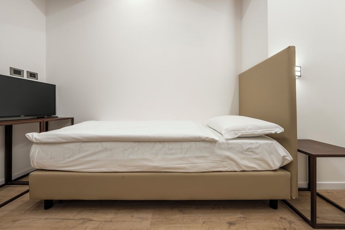 Imagen de la habitación del Hotel Sorapis. Foto 2