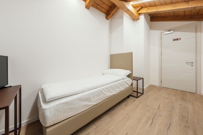Imagen de la habitación del Hotel Sorapis. Foto 3