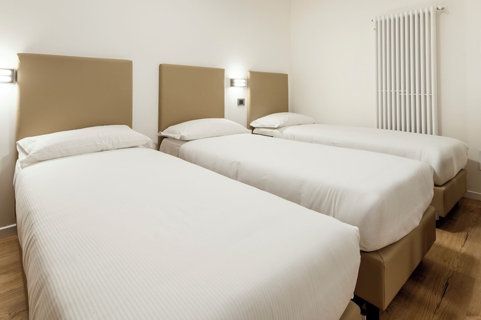Imagen de la habitación del Hotel Sorapis. Foto 4