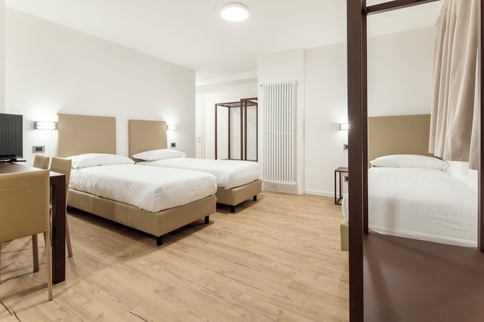 Imagen de la habitación del Hotel Sorapis. Foto 5