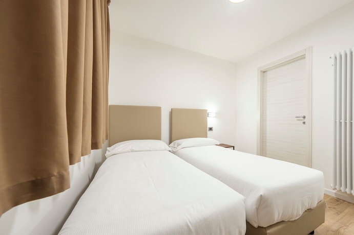 Imagen de la habitación del Hotel Sorapis. Foto 6