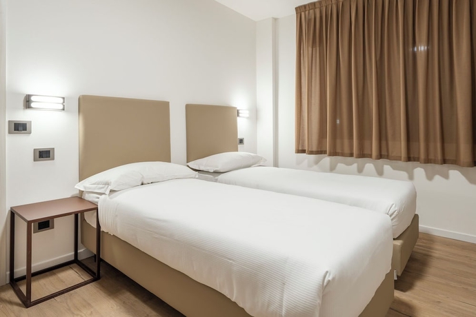 Imagen de la habitación del Hotel Sorapis. Foto 9