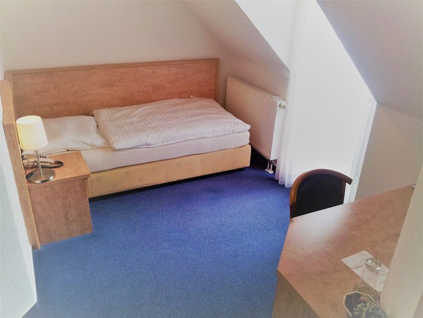 Imagen de la habitación del Hotel Sorella. Foto 3
