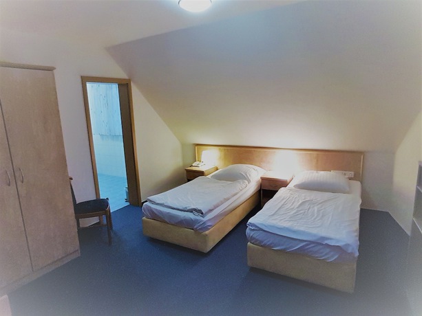 Imagen de la habitación del Hotel Sorella. Foto 8