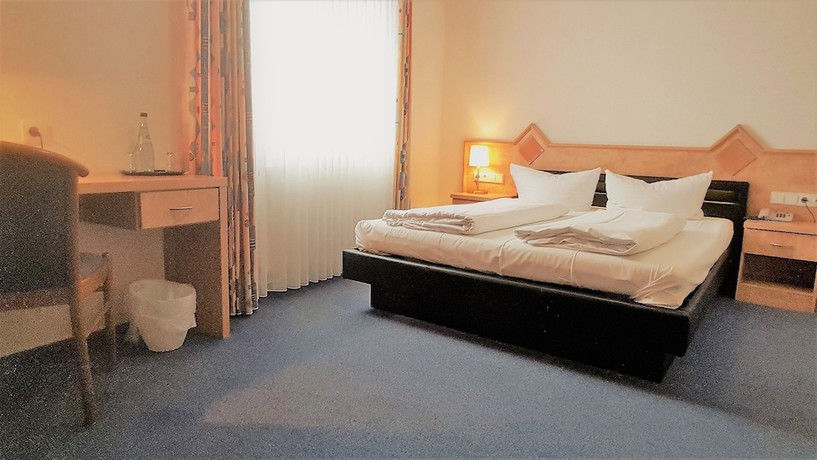 Imagen de la habitación del Hotel Sorella. Foto 9
