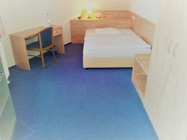 Imagen de la habitación del Hotel Sorella. Foto 17