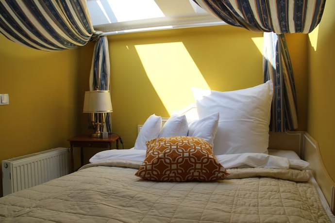 Imagen de la habitación del Hotel S&ouml;ruper Hof. Foto 10