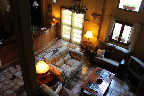 Imagen de la habitación del Hotel Spa Moli De L'hereu. Foto 4