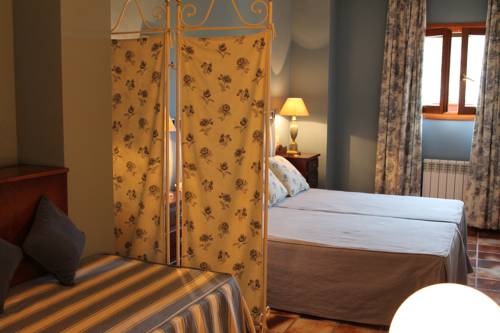 Imagen de la habitación del Hotel Spa Moli De L'hereu. Foto 13