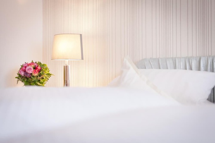 Imagen de la habitación del Hotel Spies. Foto 12