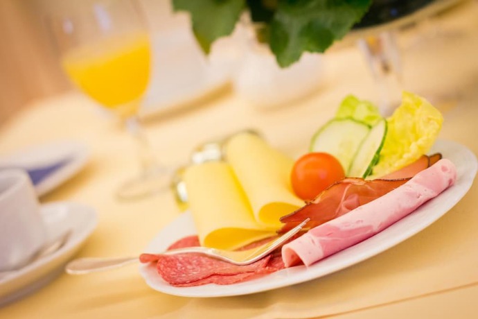 Imagen del bar/restaurante del Hotel Spies. Foto 8