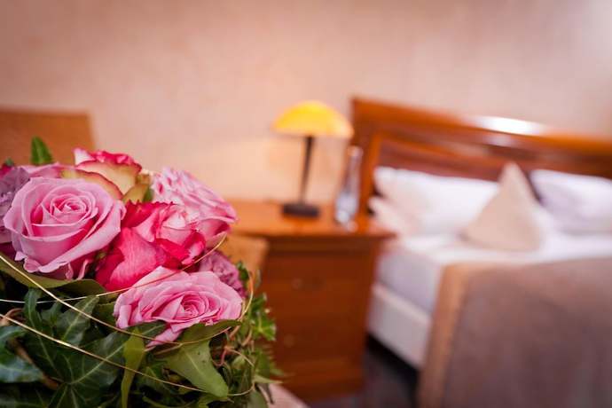 Imagen de la habitación del Hotel Spies. Foto 18