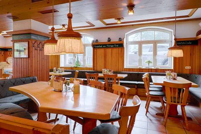 Imagen del bar/restaurante del Hotel Spie&szlig;berghaus. Foto 9