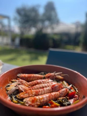 Imagen del bar/restaurante del Hotel Sporting. Foto 5