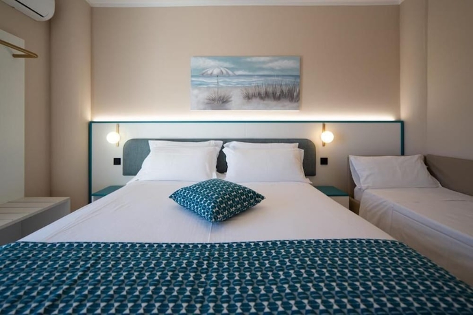 Imagen de la habitación del Hotel Sporting, Marina di Vasto. Foto 14