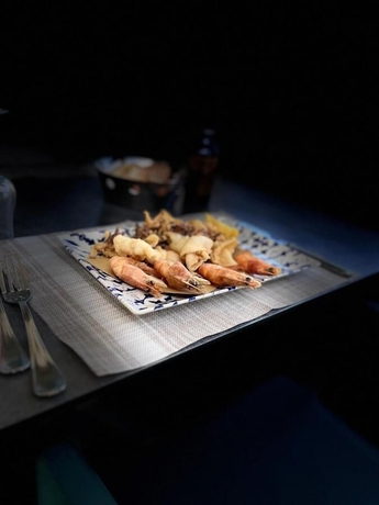 Imagen del bar/restaurante del Hotel Sporting, Marina di Vasto. Foto 4