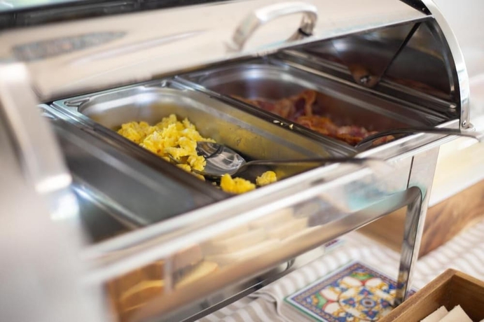 Imagen del bar/restaurante del Hotel Sporting, Marina di Vasto. Foto 7