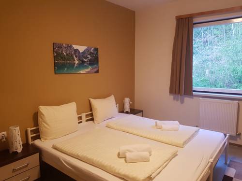 Imagen de la habitación del Hotel Sportland & Outdoor-center. Foto 2