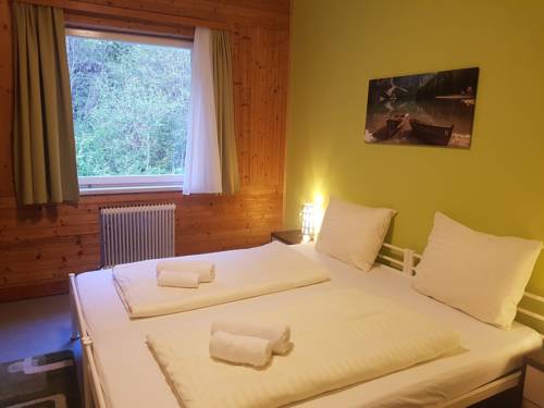 Imagen de la habitación del Hotel Sportland & Outdoor-center. Foto 4