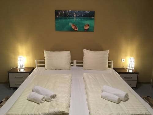 Imagen de la habitación del Hotel Sportland & Outdoor-center. Foto 5