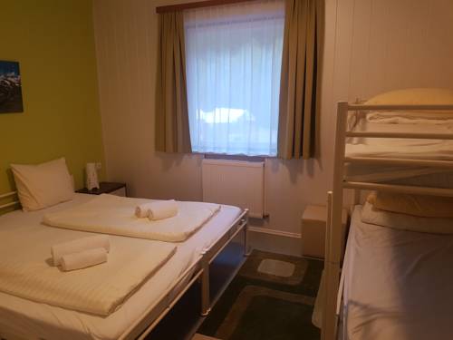 Imagen de la habitación del Hotel Sportland & Outdoor-center. Foto 8