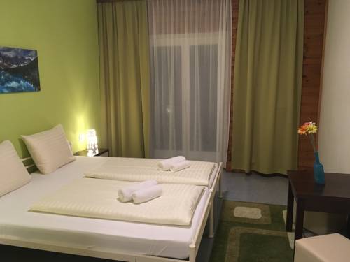 Imagen de la habitación del Hotel Sportland & Outdoor-center. Foto 12