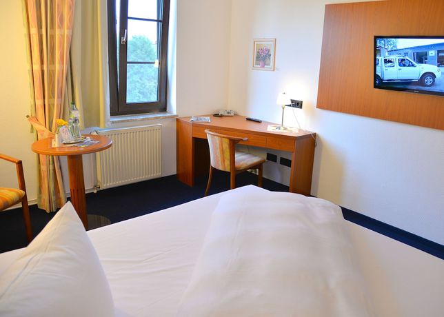 Imagen de la habitación del Hotel Spreewaldeck. Foto 3