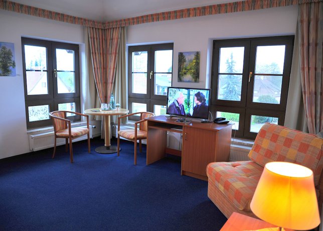 Imagen de la habitación del Hotel Spreewaldeck. Foto 4