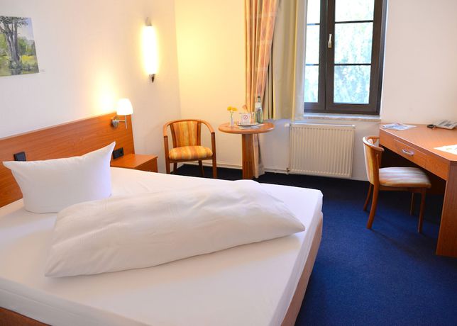 Imagen de la habitación del Hotel Spreewaldeck. Foto 5