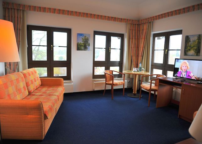 Imagen de la habitación del Hotel Spreewaldeck. Foto 6