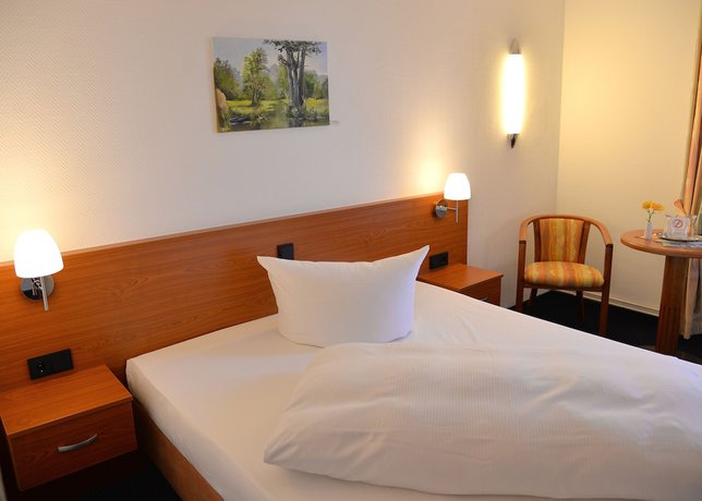 Imagen de la habitación del Hotel Spreewaldeck. Foto 7