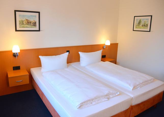 Imagen de la habitación del Hotel Spreewaldeck. Foto 8