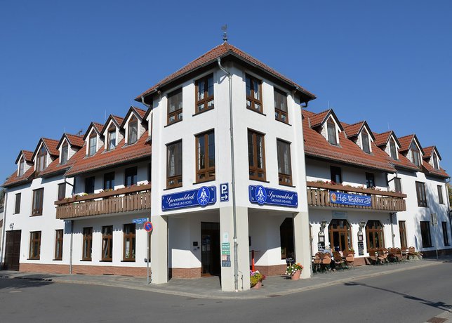 Imagen general del Hotel Spreewaldeck. Foto 1