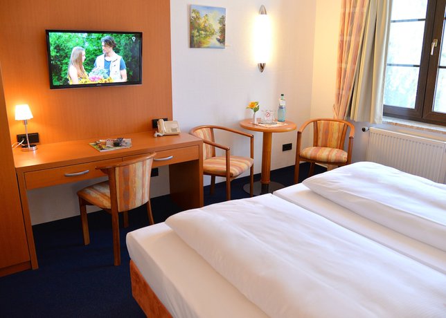 Imagen de la habitación del Hotel Spreewaldeck. Foto 10