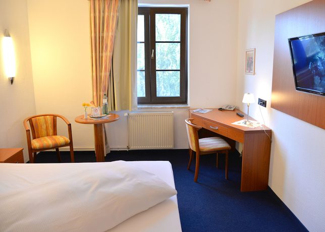 Imagen de la habitación del Hotel Spreewaldeck. Foto 12