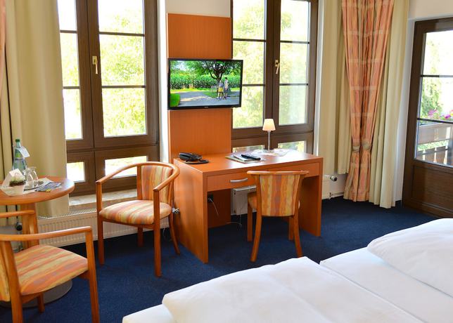 Imagen de la habitación del Hotel Spreewaldeck. Foto 13