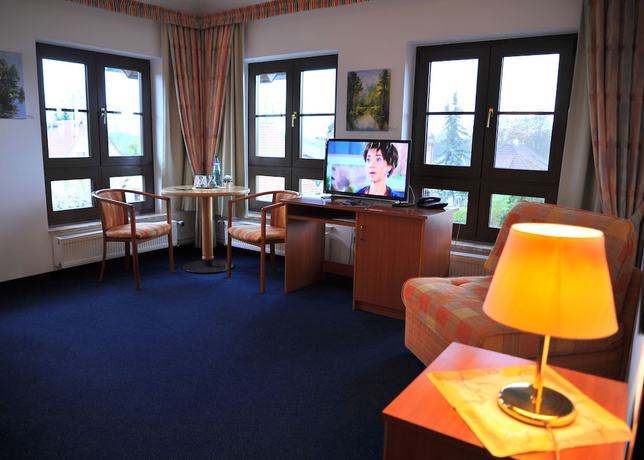Imagen de la habitación del Hotel Spreewaldeck. Foto 14