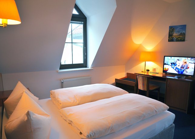 Imagen de la habitación del Hotel Spreewaldeck. Foto 15