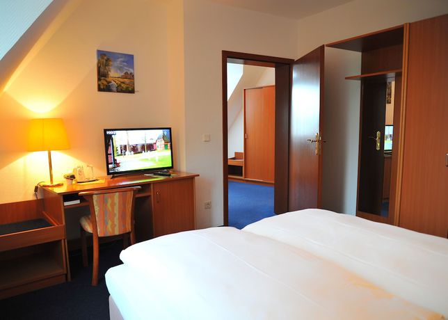 Imagen de la habitación del Hotel Spreewaldeck. Foto 17