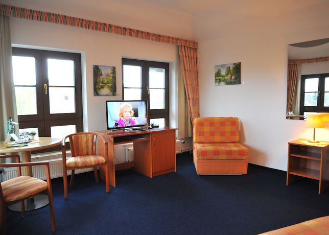 Imagen de la habitación del Hotel Spreewaldeck. Foto 18