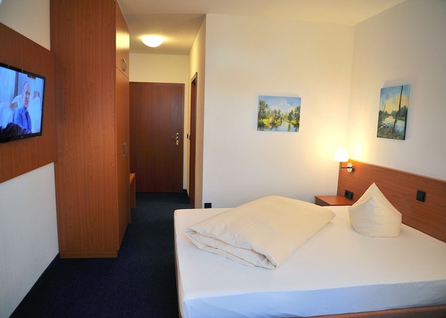 Imagen de la habitación del Hotel Spreewaldeck. Foto 19