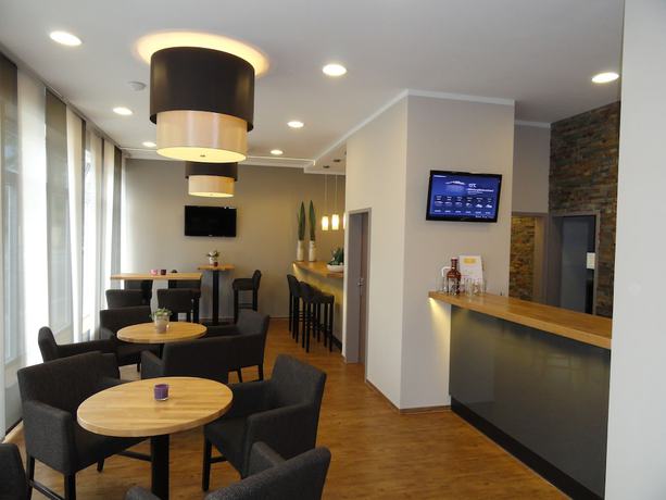 Imagen de los interiores del Hotel Sprenz. Foto 13