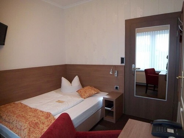 Imagen de la habitación del Hotel Sprenz. Foto 5