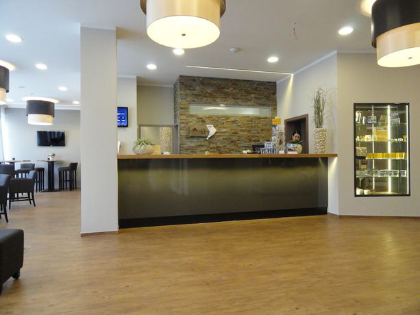 Imagen de los interiores del Hotel Sprenz. Foto 14